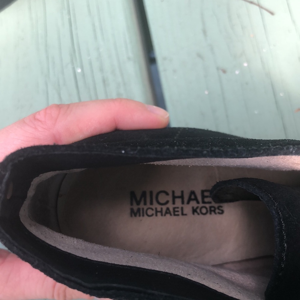 Michael Kors Elliott bootie - Picture 5 of 7